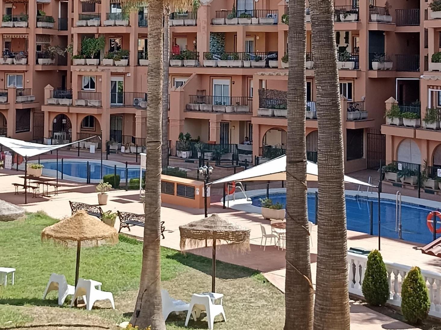 Apartment Mi Casa Parking Free Fuengirola