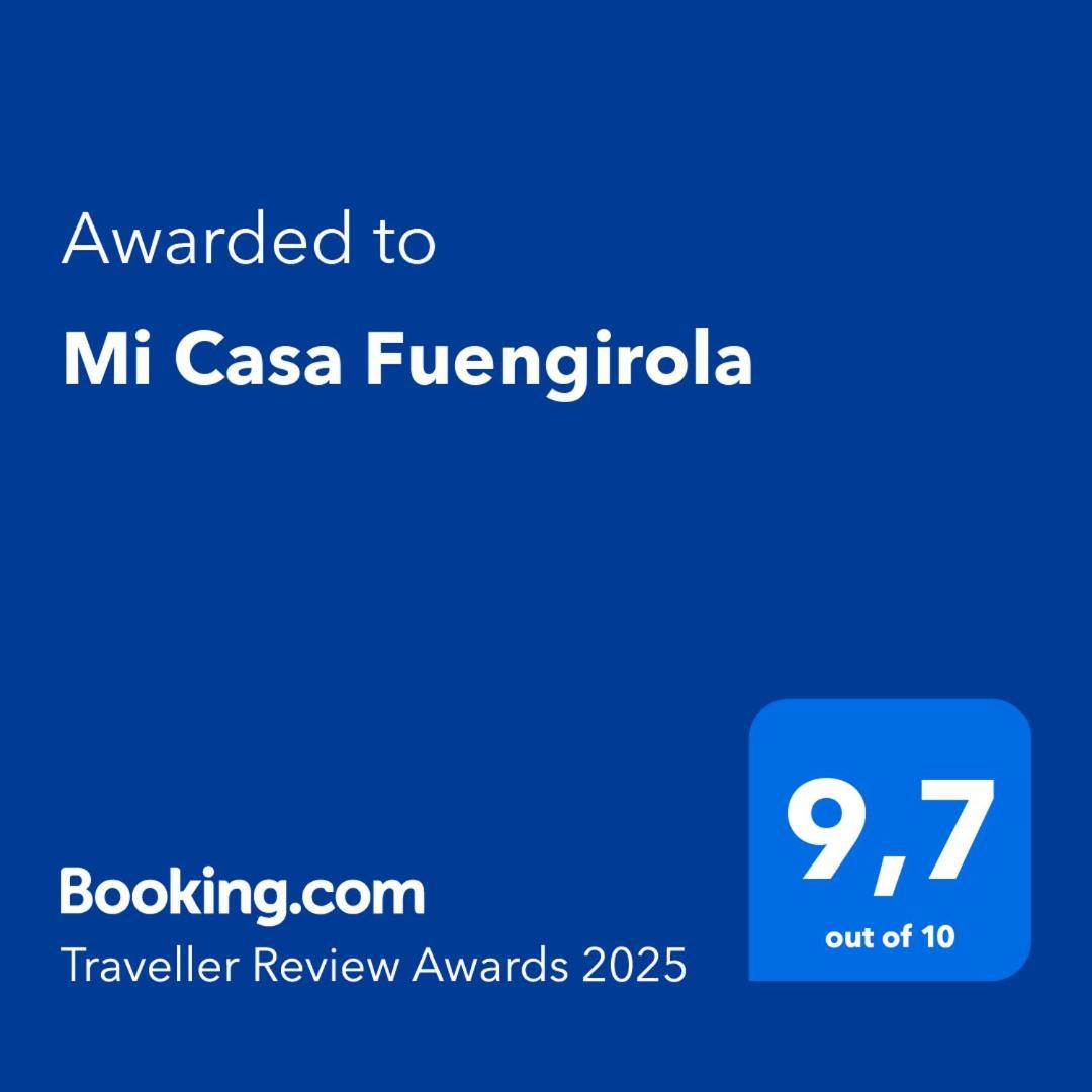 Mi Casa Parking Free * Fuengirola